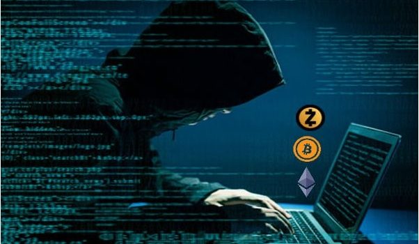 Hackers Stole Over $150,000 From Zcash, Ethereum, and Bitcoin Wallets